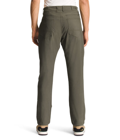 THE NORTH FACE Sprag 5-Pocket Mens Pants New Taupe Green 36