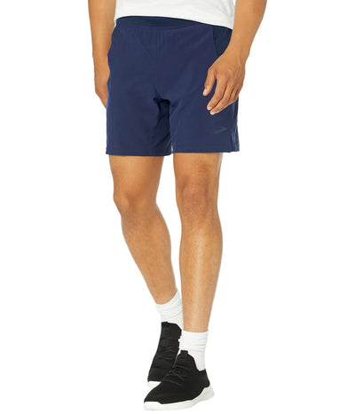 Men's Brooks Sherpa 7" 2-in-1 Short