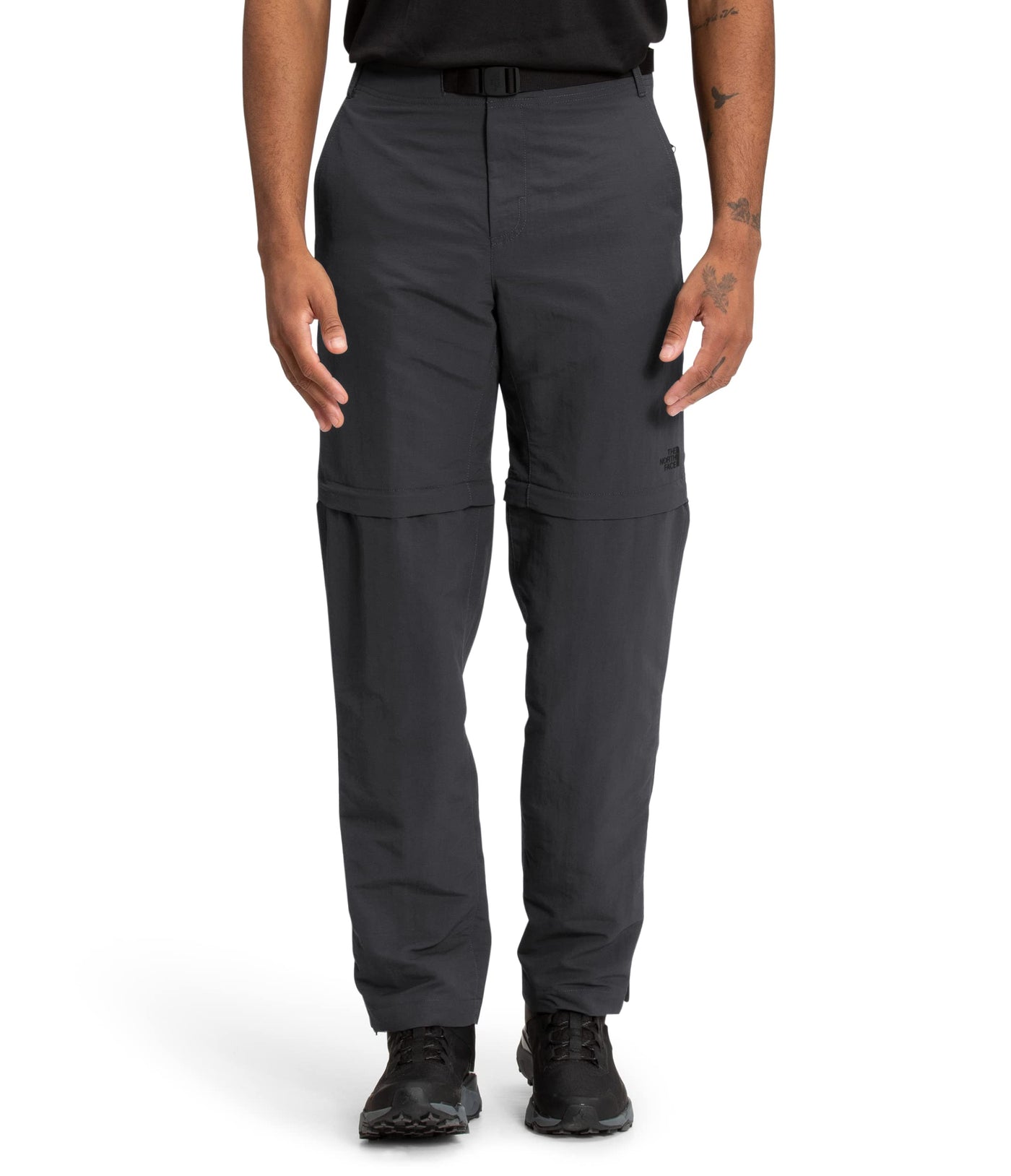 THE NORTH FACE Paramount Trail Convertible Pants Asphalt Grey 31 L