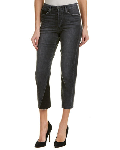 Joe's Jeans Women's Debbie High Rise Straight Crop Ankle Jean, Kirby, 31