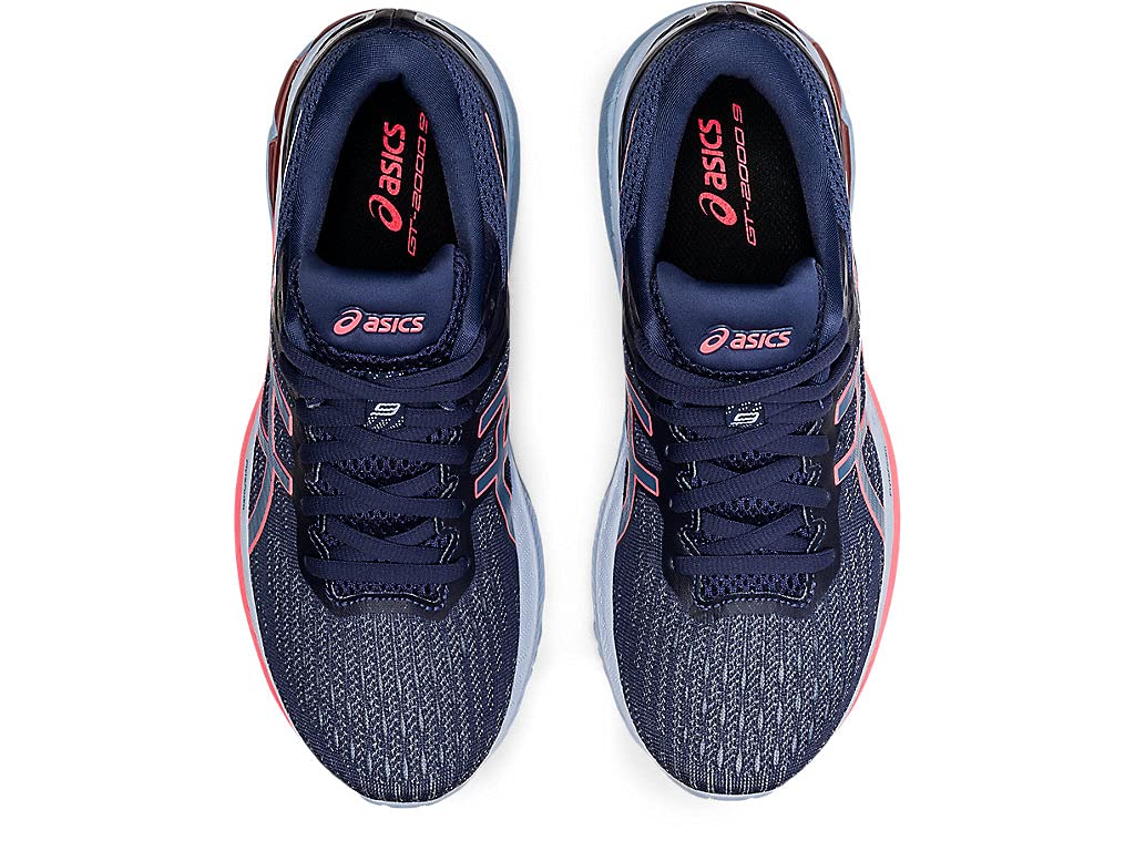 ASICS GT-2000 9 Thunder Blue/Storm Blue 7 B (M)