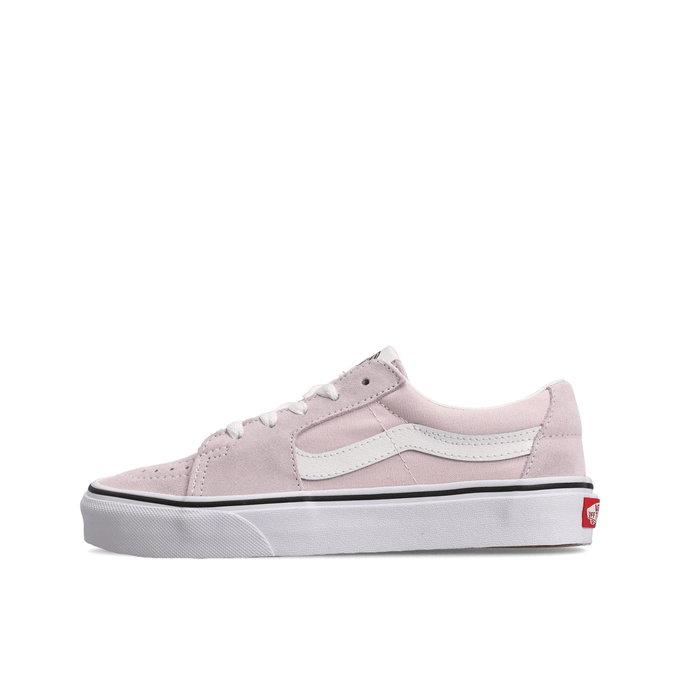 Vans Men's FU SK8 - Low (VN0A4UUKA0M) Orchid Ice/True White (M, Numeric_5_Point_5)