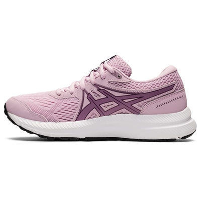 ASICS Women's Gel-Contend 7 Running Shoes, 11.5, Barely Rose/ROSEQUARTZ