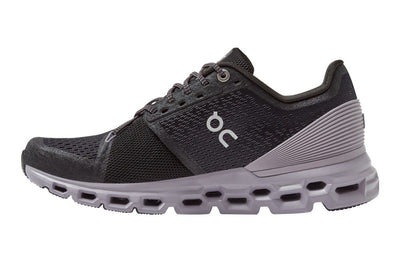 ON Cloudstratus Black/Lilac 10 M