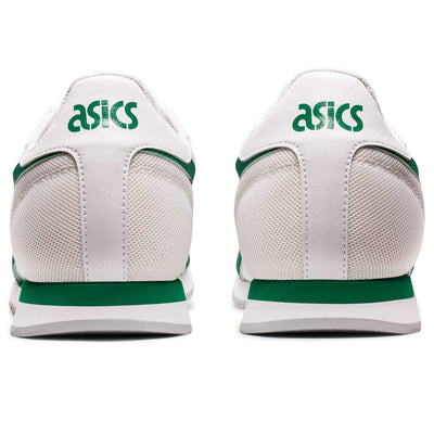 ASICS Tiger Runner White/Kale 10.5 D (M)