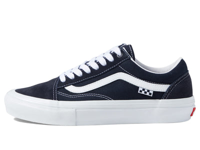 Vans Men's Skate Old Skool, Wrapped Dark Navy, Size 6.5