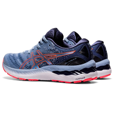 ASICS Gel-Nimbus® 23 Mist/Blazing Coral 11 B (M)