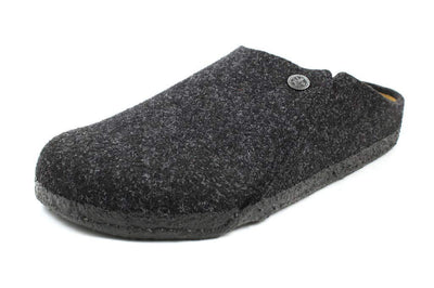 Birkenstock Zermatt Standard Mules/Clogs Men Grey - 10.5 M UK - Clogs Shoes