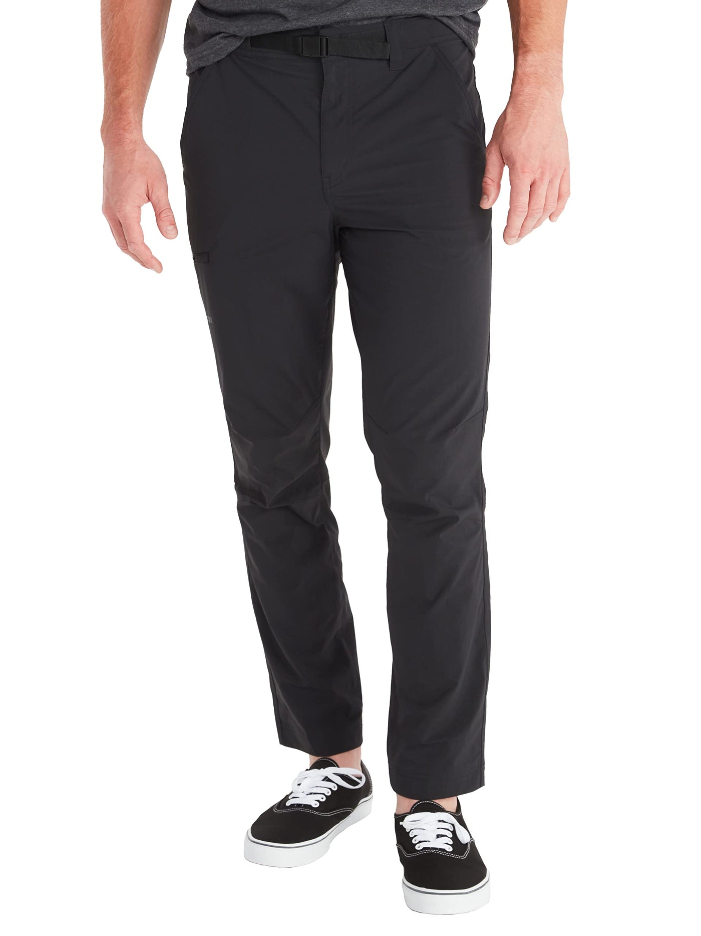 MARMOT Men's Arch Rock Pant, Black, 30 Short