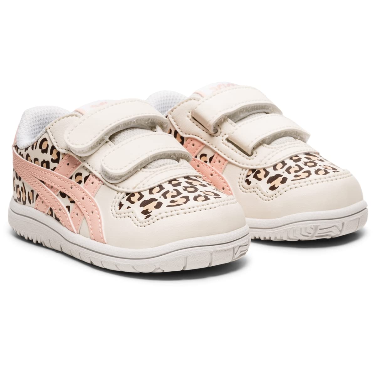 ASICS Baby Girl's Japan S TS (Toddler) Cream/Breeze 9 Toddler M