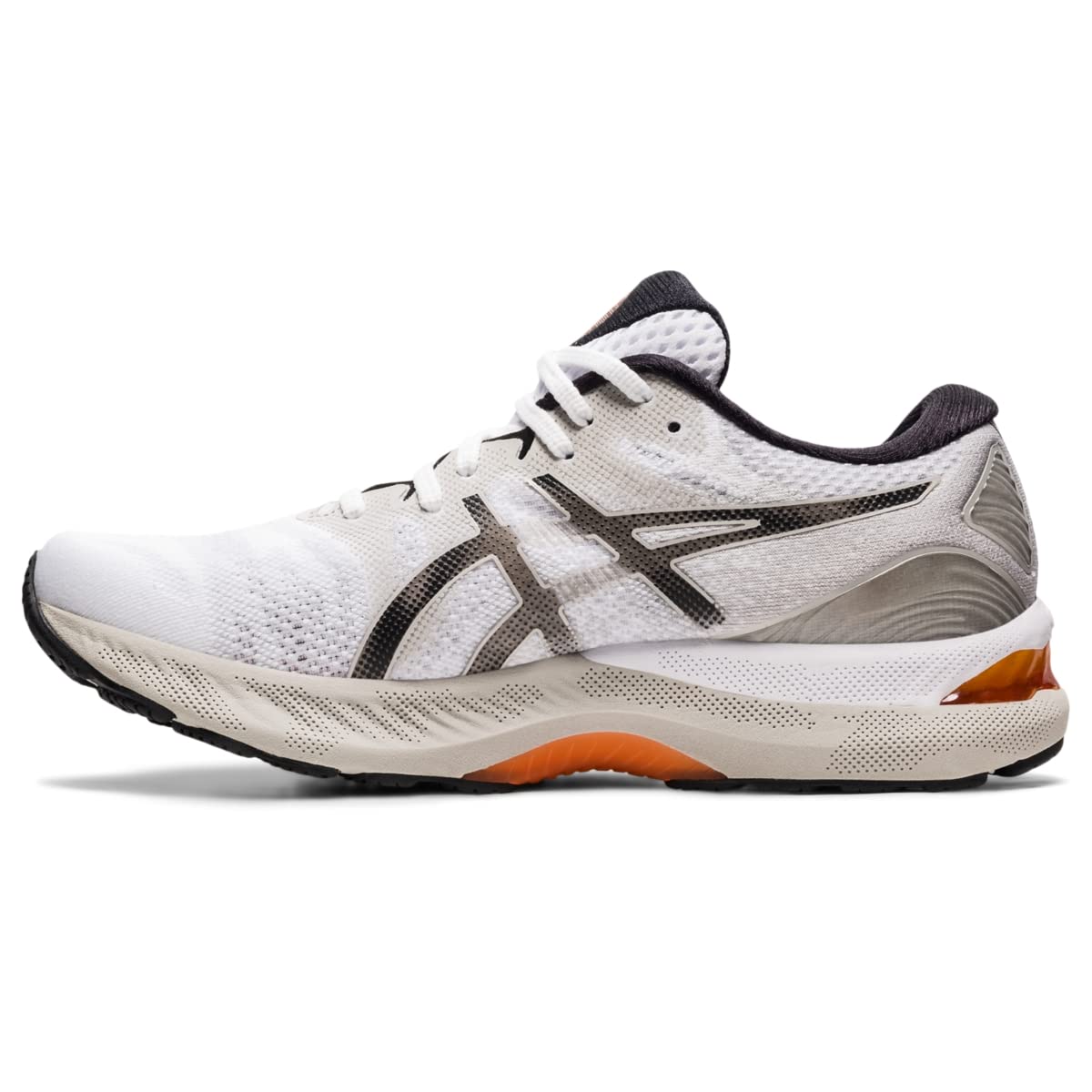 ASICS Gel-Nimbus® 23 White/Oyster Grey 12 D (M)