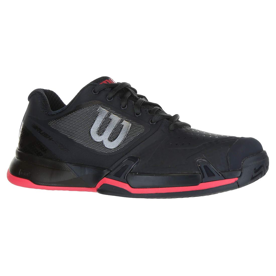 Wilson RUSH PRO 2.5 2019 Tennis Shoes Women 10 Blueberry/Black/Paradise Pink