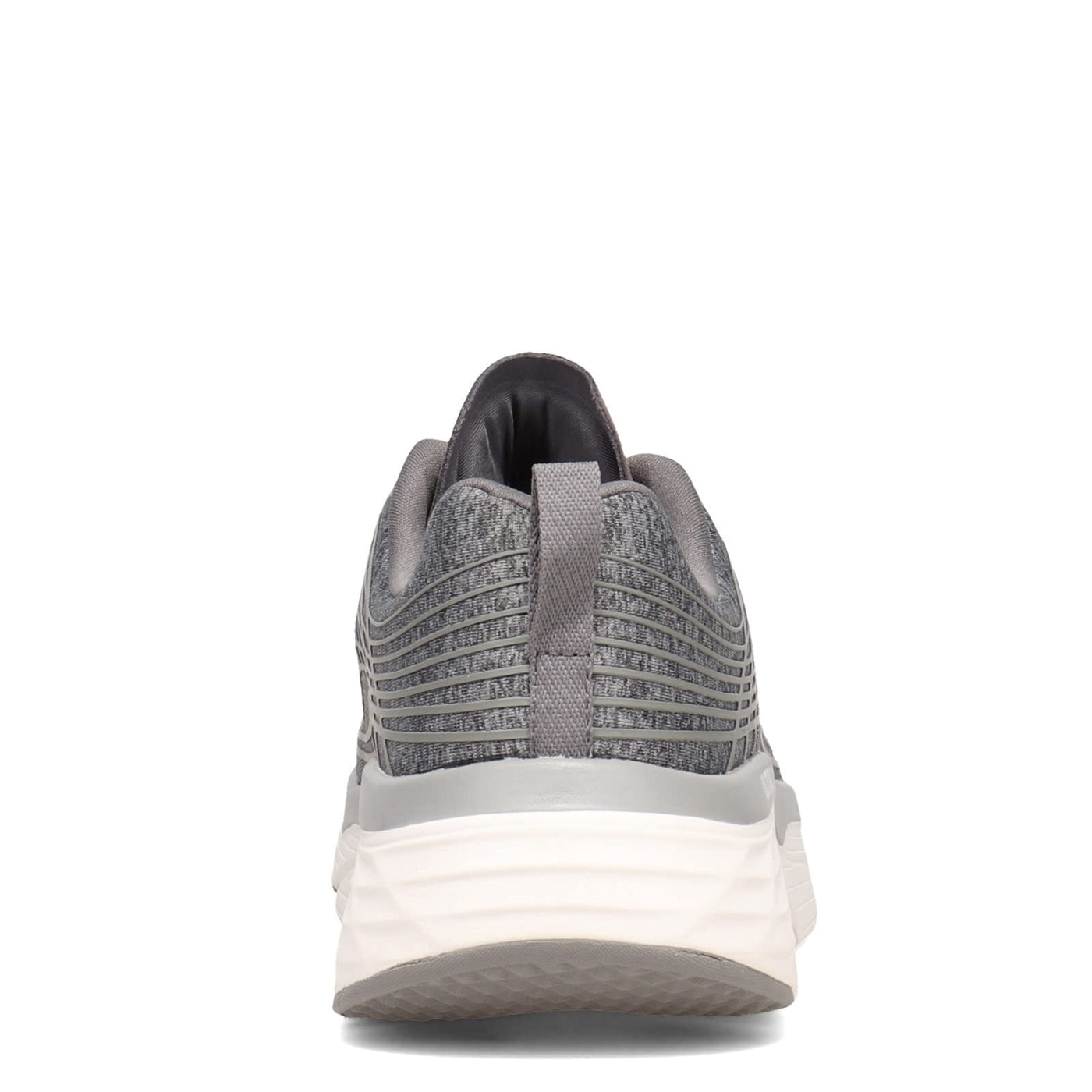 Skechers Max Cushioning Elite - Drive Intensity Gray 9 B (M)