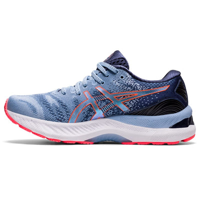 ASICS Gel-Nimbus® 23 Mist/Blazing Coral 11 B (M)