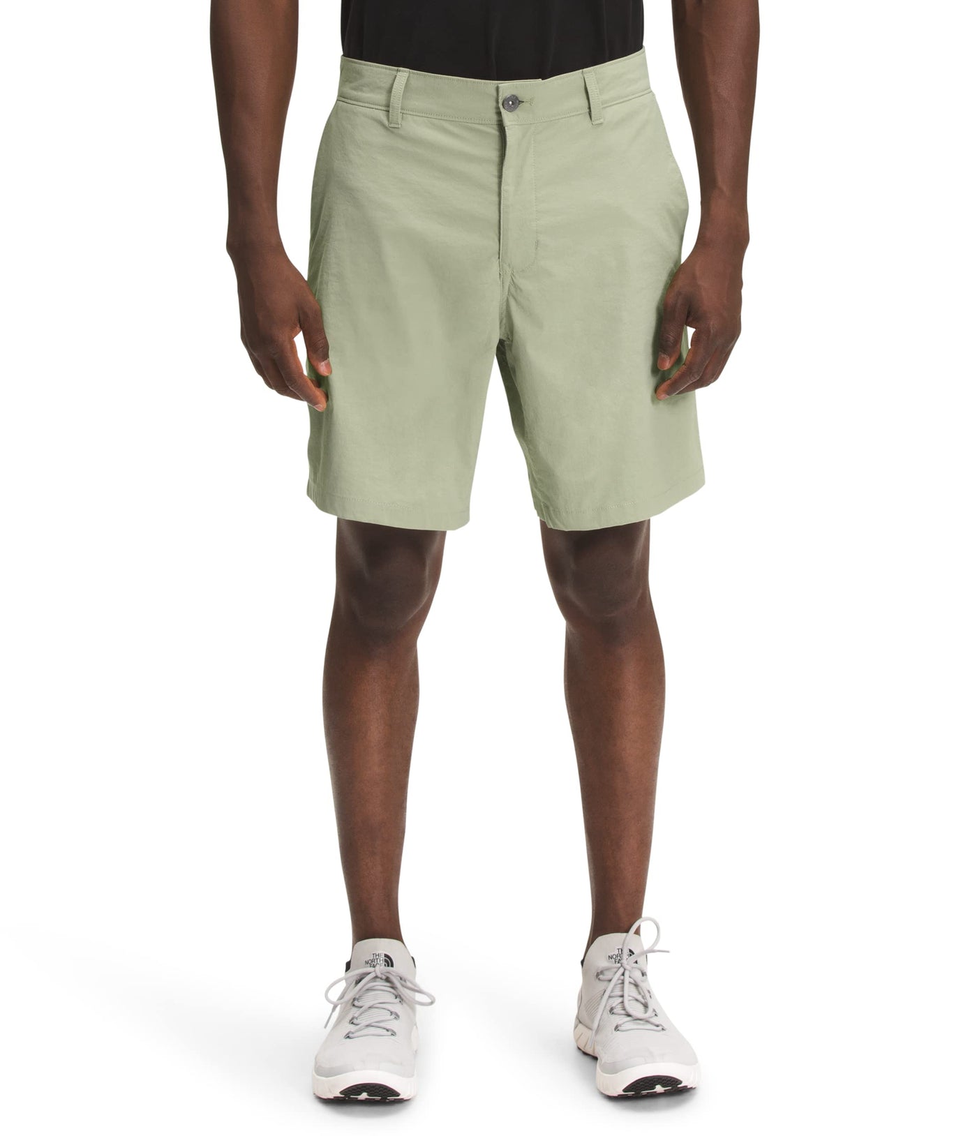 THE NORTH FACE Men's Sprag 5-Pocket Hiking Shorts, Tea Green, 29 Short