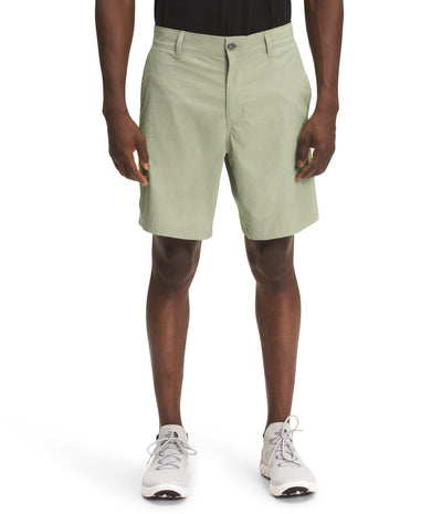 THE NORTH FACE Men's Sprag 5-Pocket Hiking Shorts, Tea Green, 29 Short