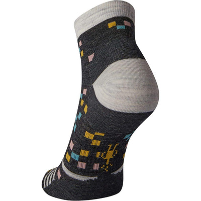 Smartwool Digi Mini Boot Sock Charcoal SM (Women's Shoe 4-6.5)