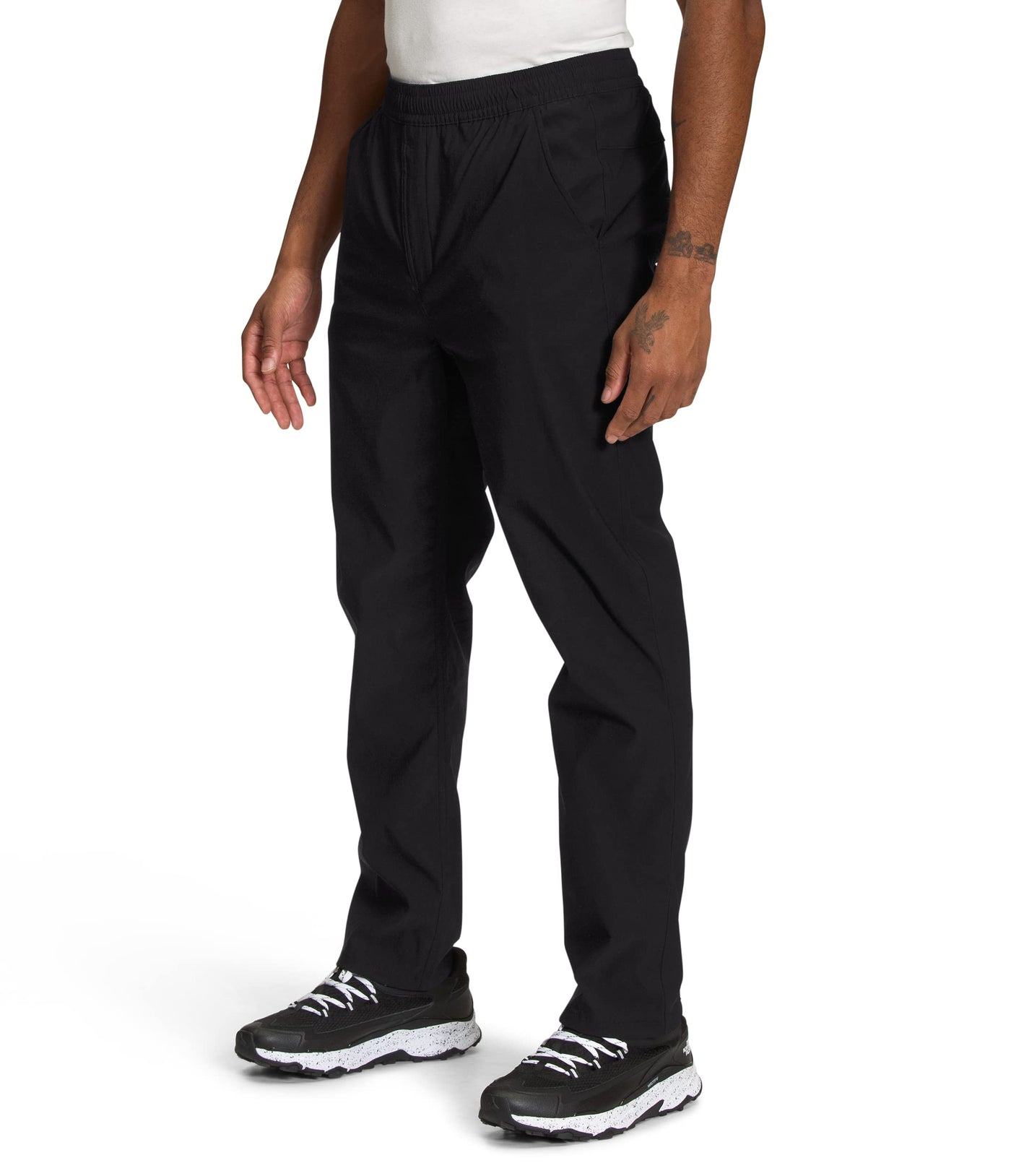 THE NORTH FACE Men's Sprag Adventure Pant, TNF Black, XX-Large Short