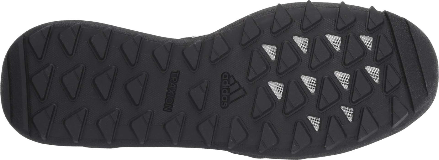 adidas Men's Terrex CC Daroga, Black/White/Black, 11 D