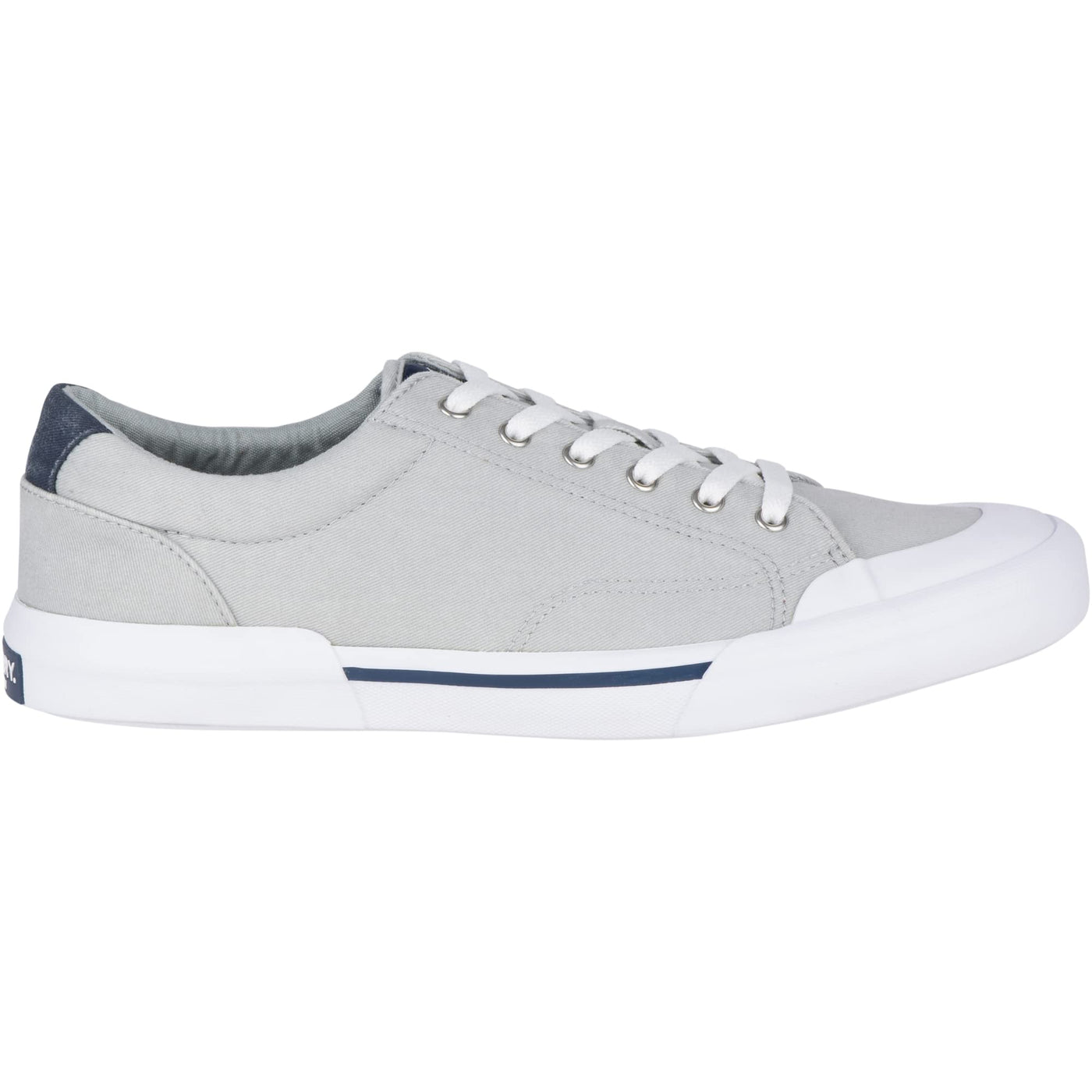 Sperry Striper II Retro Light Grey 9.5