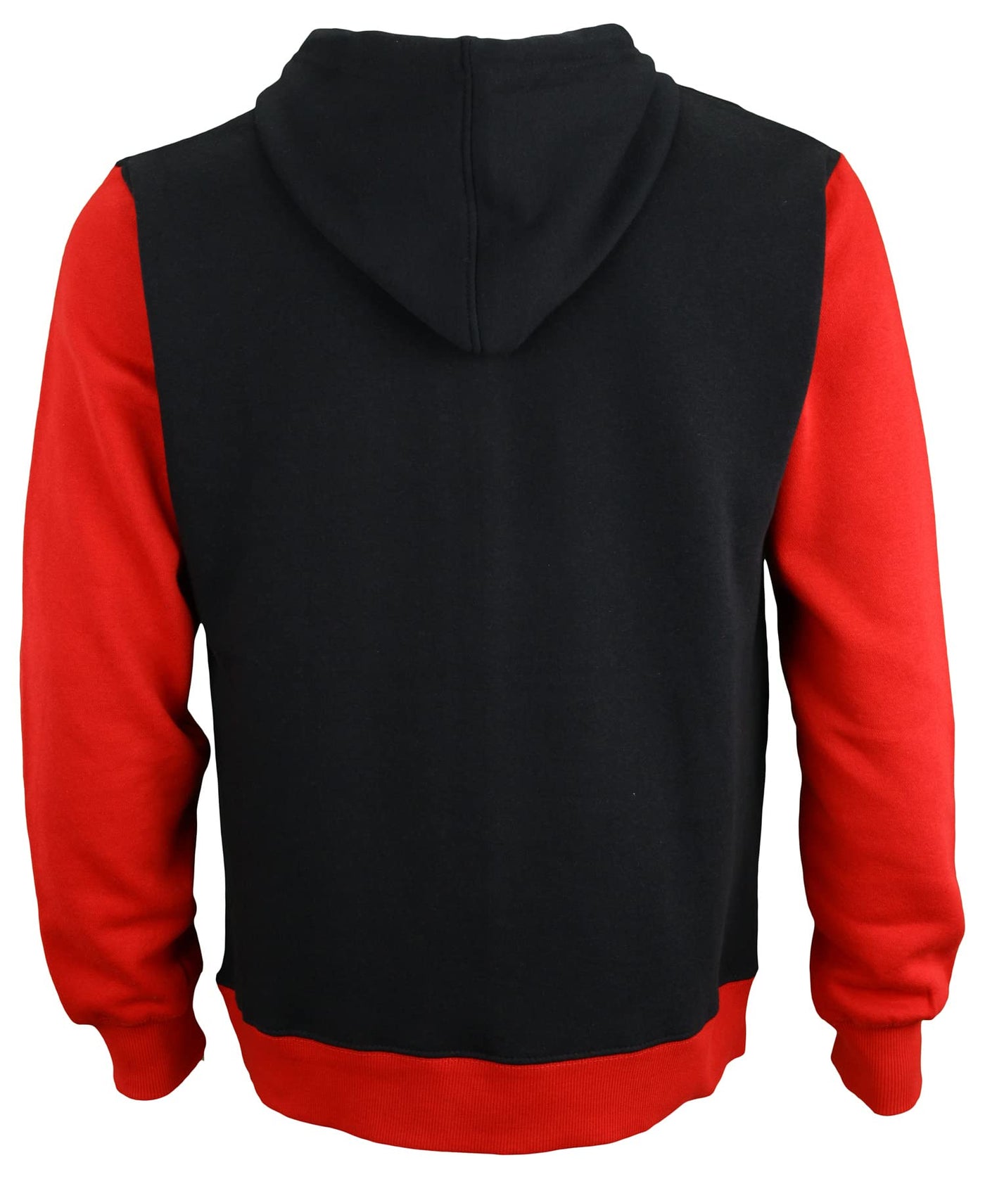 Spyder Men's Logo Pullover Hoodie, Color Options Large Racing Red/Black