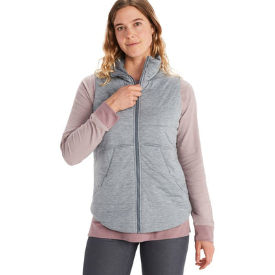 MARMOT Visita Insulated Vest Steel Onyx Heather XL