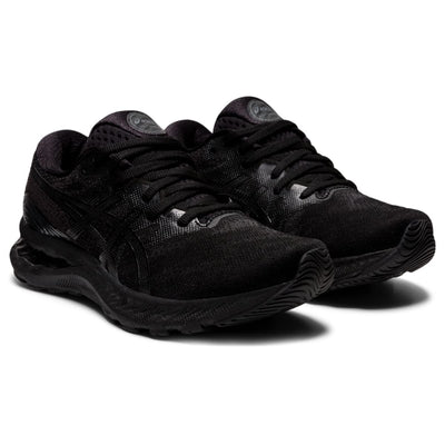 ASICS Gel-Nimbus® 23 Black/Black 7.5 B (M)