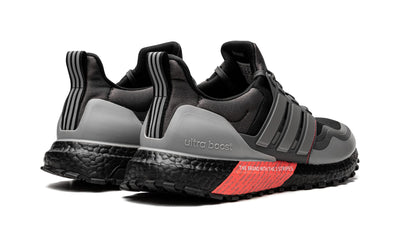 adidas Ultraboost All Terrain Mens Shoes 8.5 Core Black-grey Three-shock Red