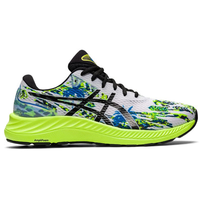 ASICS Men's Gel-Excite 9 Running Shoes 10.5 White/Black