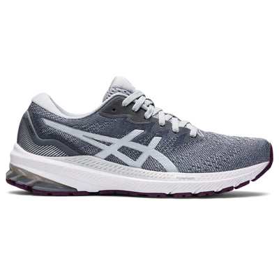 ASICS Women's, GT-1000 11 Running Shoe 10.5 Grey