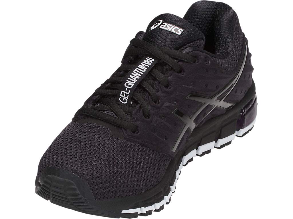 ASICS Gel-Quantum 180 2 Mx Running Shoe, 10, Black