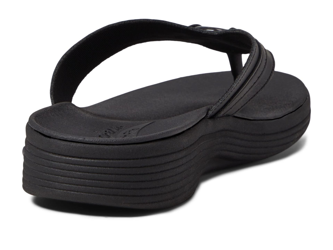 Skechers Arch Fit Maui - Summer Fun Black 6 B (M)