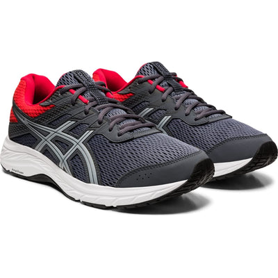 ASICS Men's Gel-Contend 6 Running Shoes 7.5 X-Wide Grey