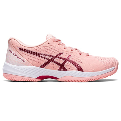 ASICS Solution Swift FF Frosted Rose/Cranberry 8 B (M)