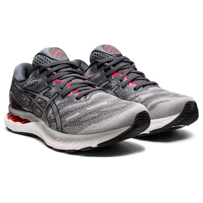 ASICS Gel-Nimbus® 23 Sheet Rock/Black 10.5 D (M)