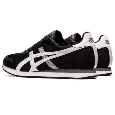 ASICS Tiger Runner Black/White 2 11 D (M)