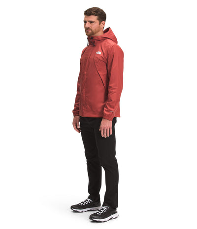 THE NORTH FACE Antora Jacket - Men's Tandoori Spice Red, L