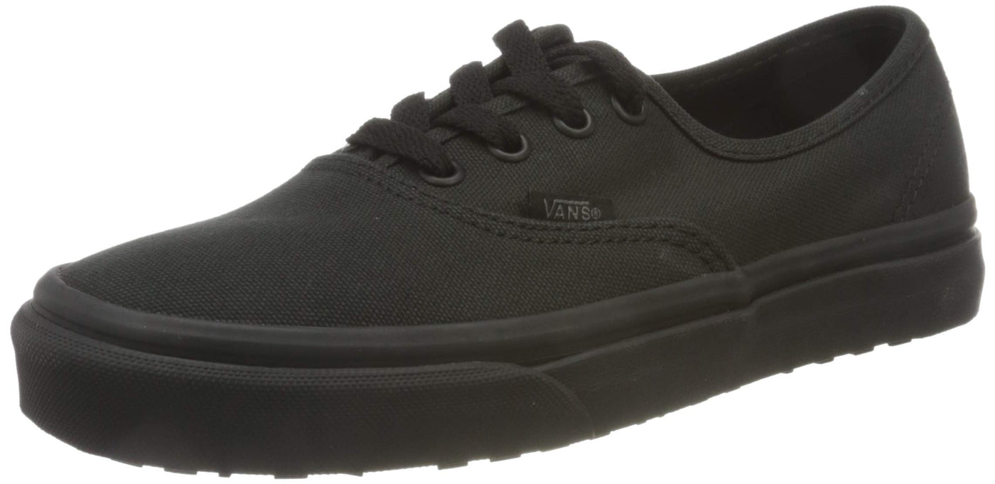 Vans Men's Plimsolls, Black, 10