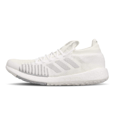 adidas Running PulseBOOST HD Core White/Grey One/Grey Two 8