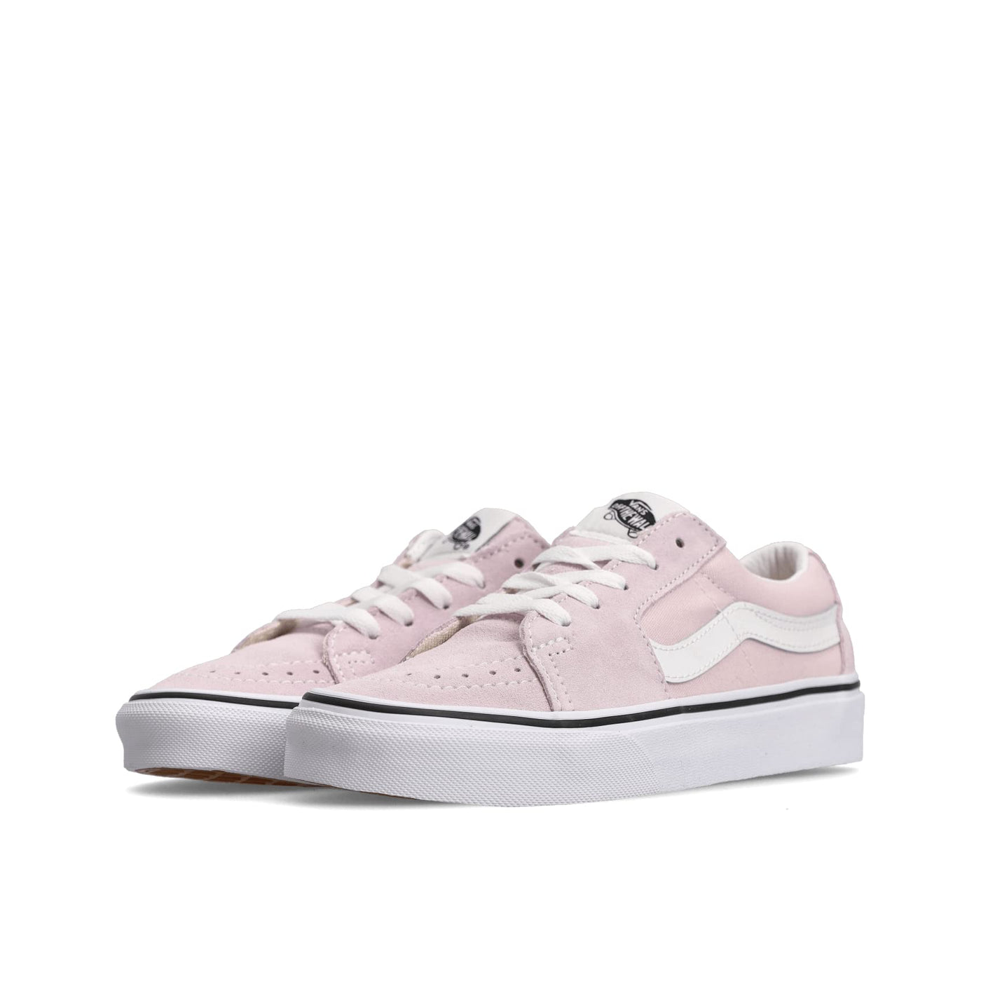 Vans Men's FU SK8 - Low (VN0A4UUKA0M) Orchid Ice/True White (M, Numeric_5_Point_5)