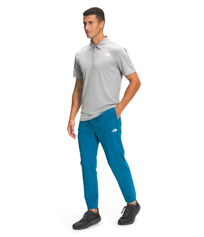 THE NORTH FACE Wander Pant - Men's Banff Blue, S/Reg