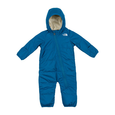 THE NORTH FACE Infant Insulated Bunting, Banff Blue, 12-18 Months