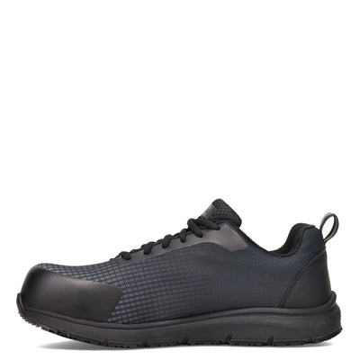 Skechers Work Ulmus200090 Mens Oxford 115 DM US BlackCharcoal