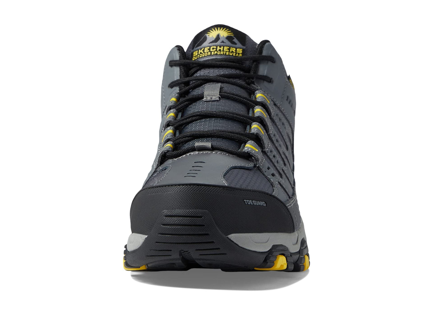 Skechers Terrabite Ravlin Charcoal 13 EE - Wide