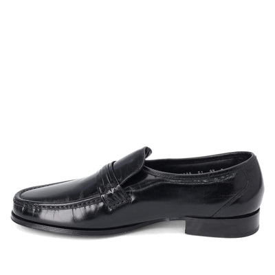 Florsheim Men's, Como Loafer. Black