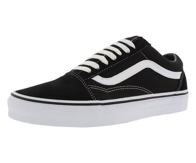 Vans Old Skool Black White Skate VN-0D3HY28 Mens US 8.5