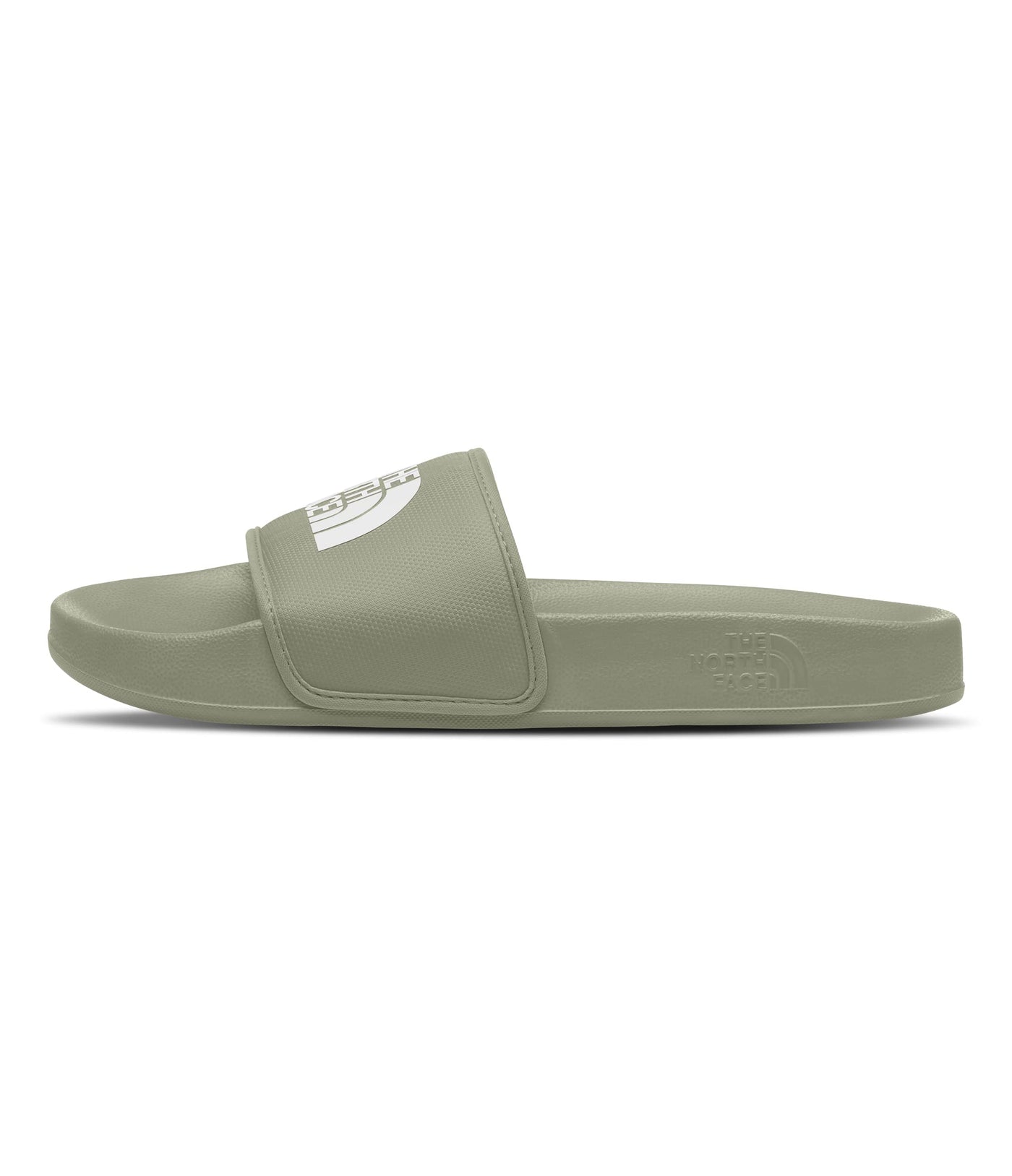 THE NORTH FACE Base Camp Slide III Tea Green/TNF White 9 B (M)