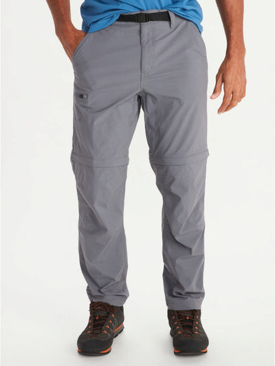 MARMOT Arch Rock Convertible Pants Steel Onyx 28 30