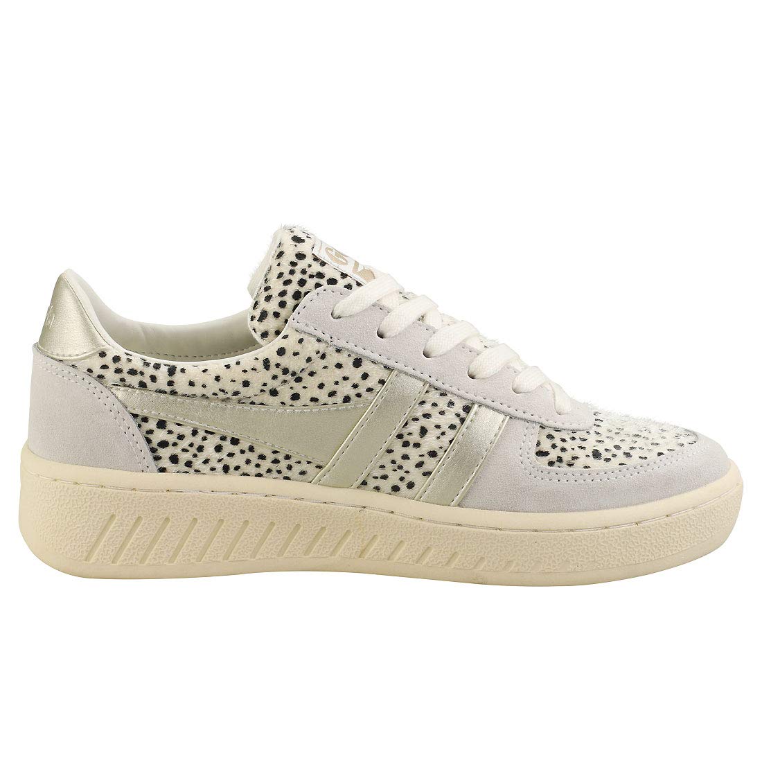 Gola Grandslam Savanna Off-White/Cheetah/Gold 8 B (M)