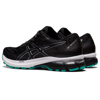 ASICS GT-2000 9 Black/Pure Silver 8 B (M)